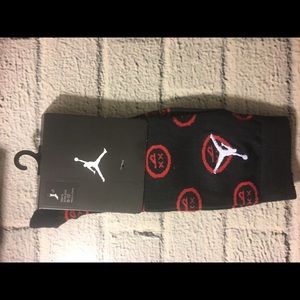 Jordan Flu game socks
